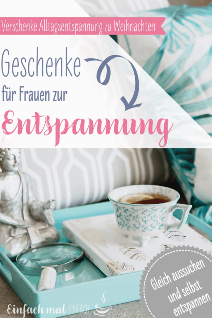 Geschenke für Frauen zur Entspannung: 7 Ideen - Bild 6