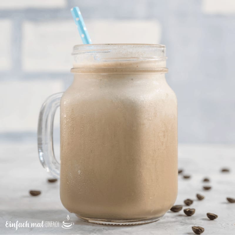 Kaffee-Smoothie für Energie und Schönheit - Bild 1