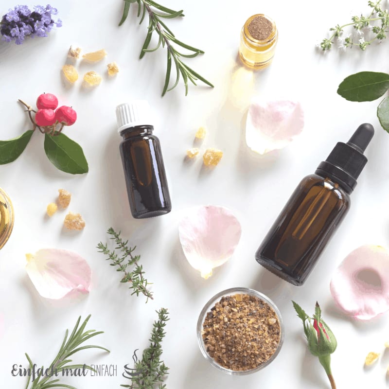 Natürliche Haarspülungen - 21 Rezepte für jeden Haartyp - Bild 1