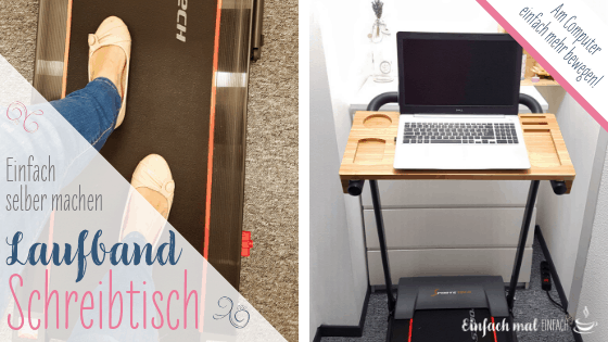 Laufband-Schreibtisch selber machen - Bild 2