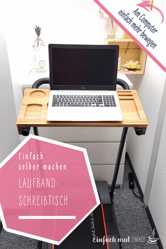 Laufband-Schreibtisch selber machen - Bild 3