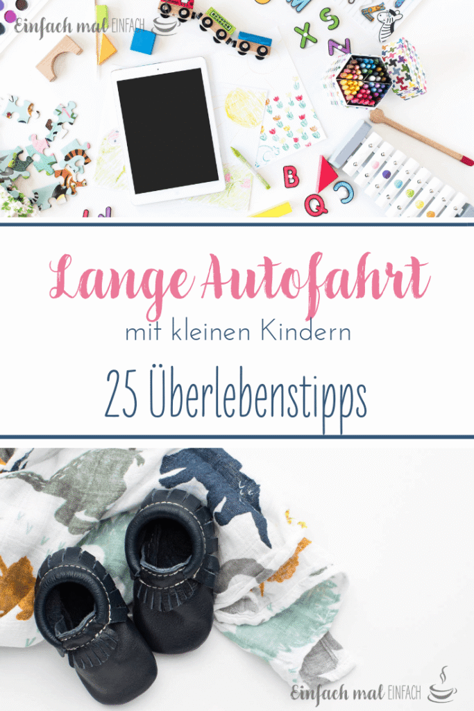 Lange Autofahrt mit kleinen Kindern: 25 Überlebenstipps - Bild 14