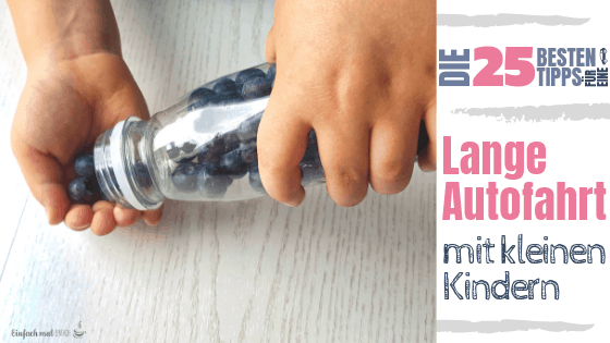 Lange Autofahrt mit kleinen Kindern: 25 Überlebenstipps - Bild 9