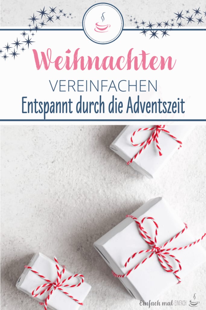 Weihnachtsstress vermeiden - Bild 5