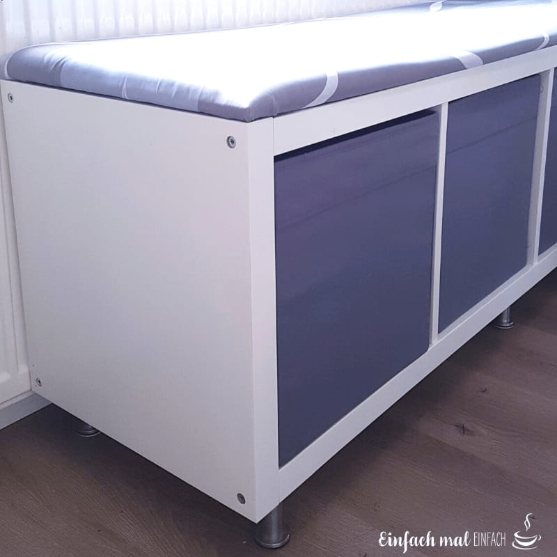 Ikea Kallax Eckbank