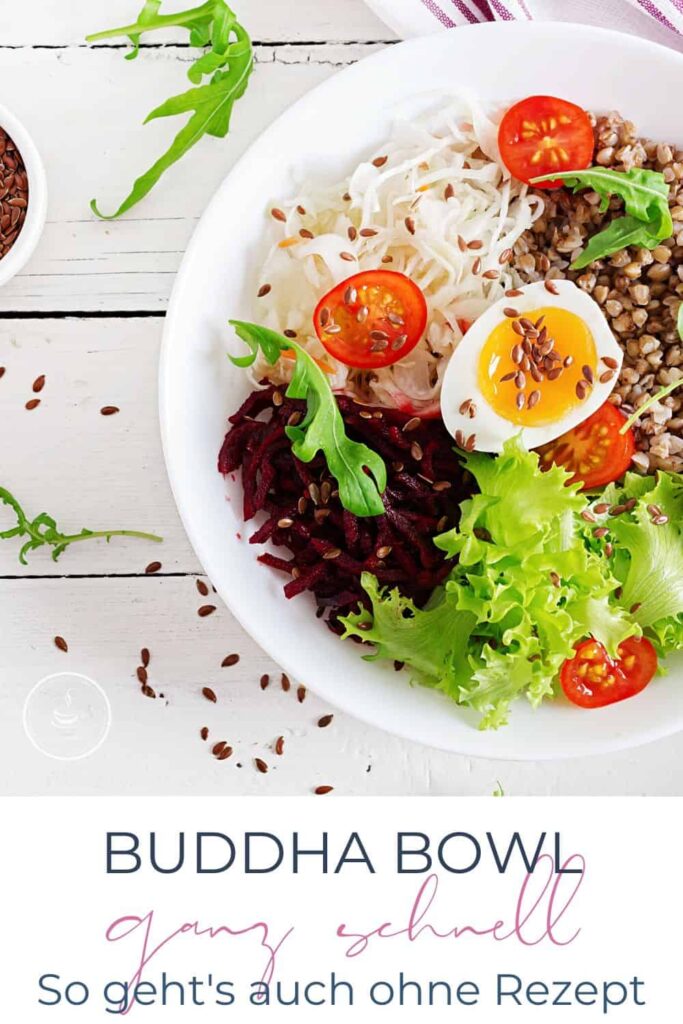 Buddha Bowl ganz schnell - Bild 5