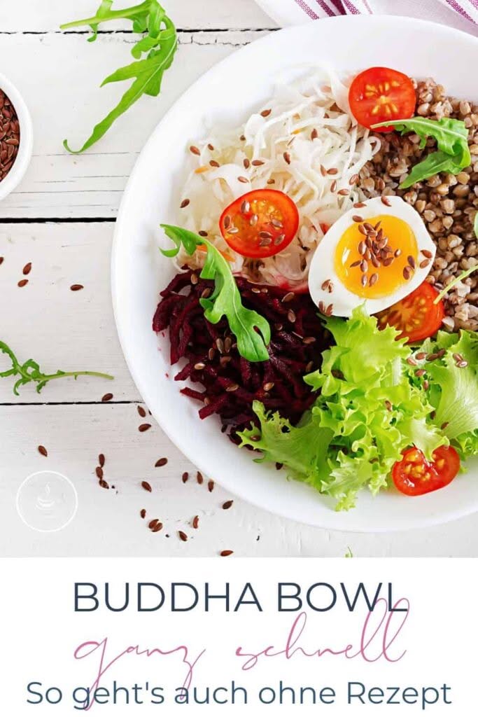 Buddha Bowl ganz schnell - Bild 5