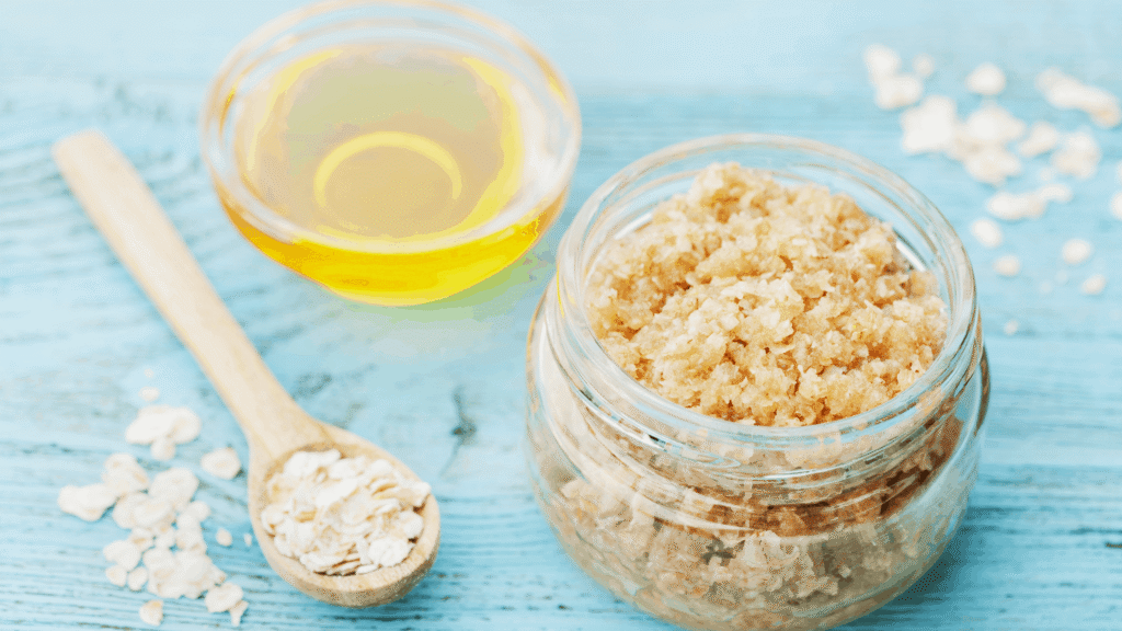 peeling selber machen