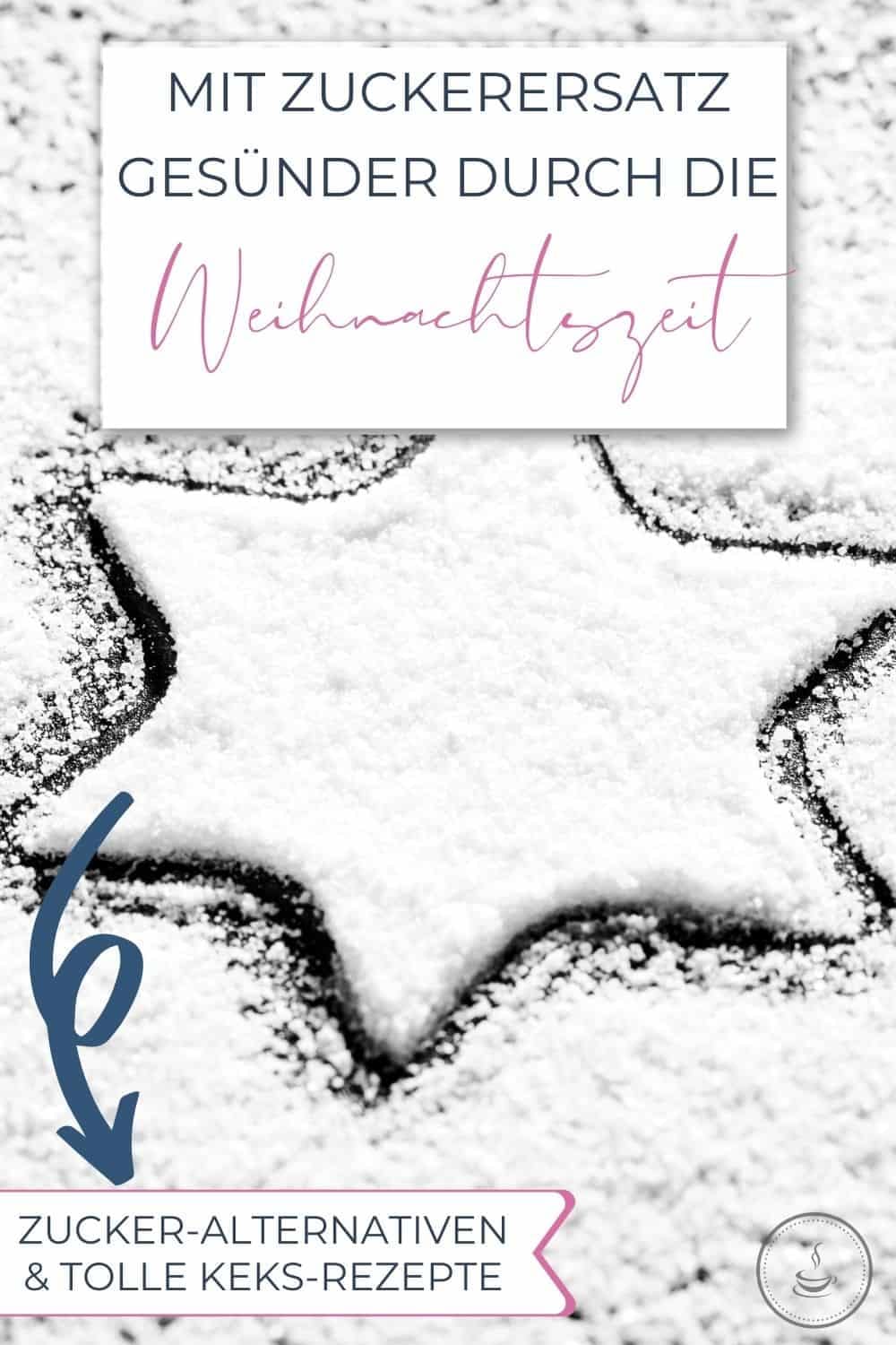 Zuckerersatz zu Weihnachten