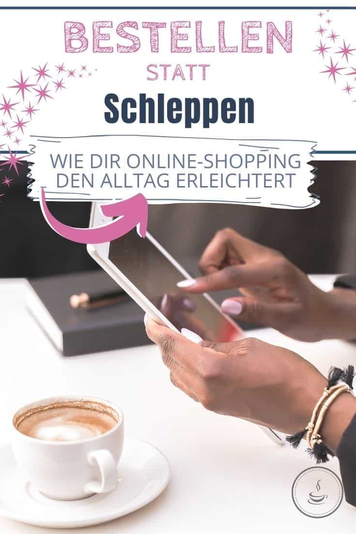 bestellen statt schleppen