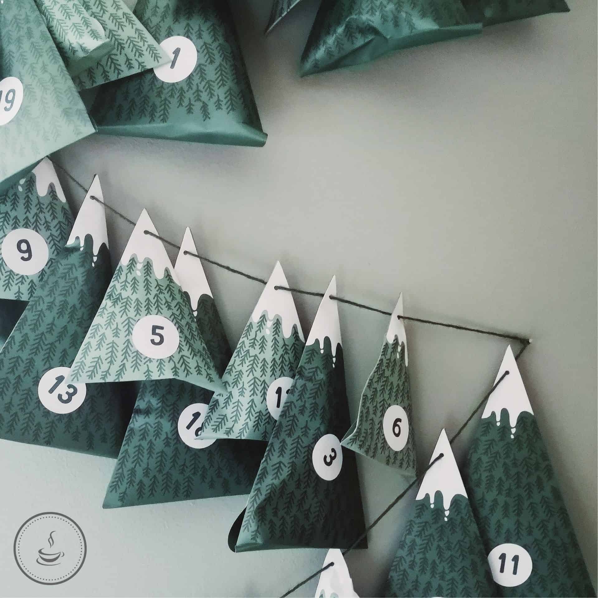 Adventskalender für Erwachsene