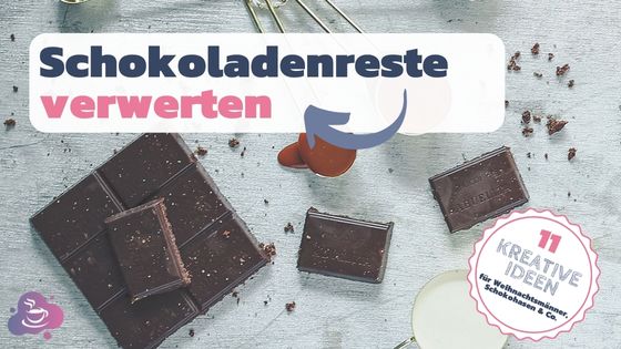 Schokoladenreste verwerten - die 11 besten Tipps - Bild 3