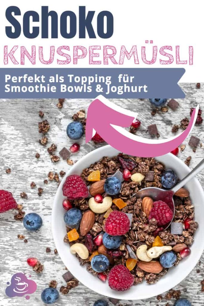 Rezept für Schoko-Granola - Bild 6