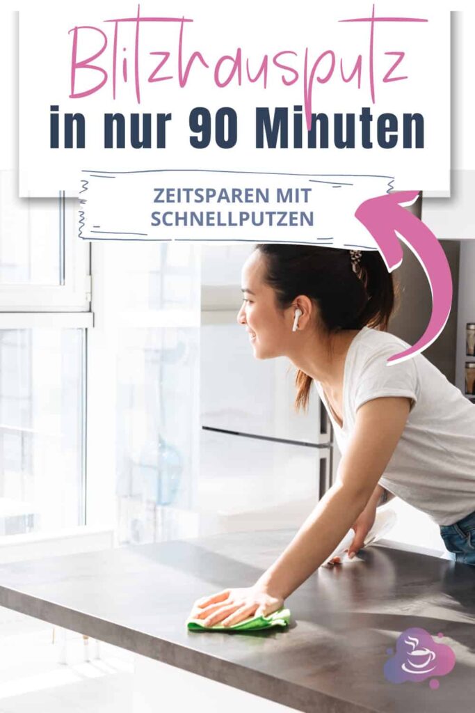 In 90 Minuten alles sauber: Dein Blitz-Hausputz-Plan - Bild 7