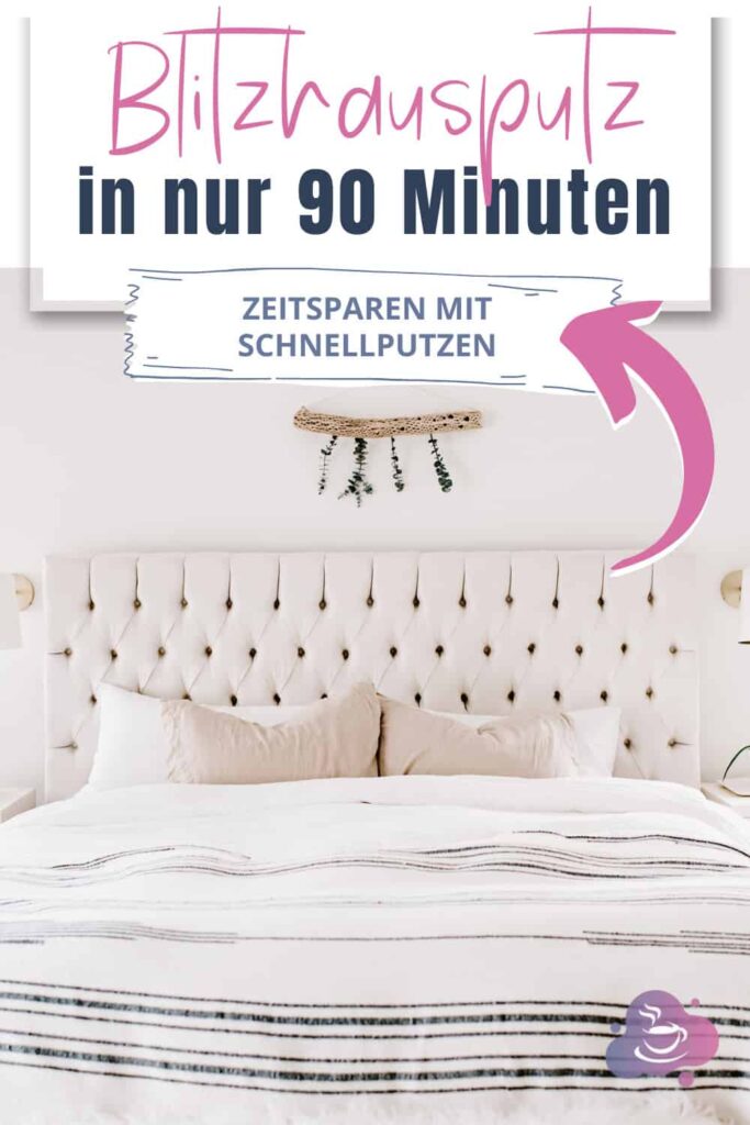 In 90 Minuten alles sauber: Dein Blitz-Hausputz-Plan - Bild 5