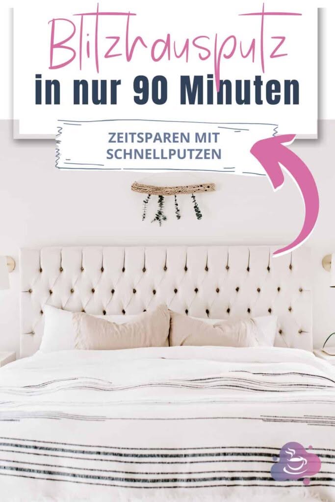 In 90 Minuten alles sauber: Dein Blitz-Hausputz-Plan - Bild 5