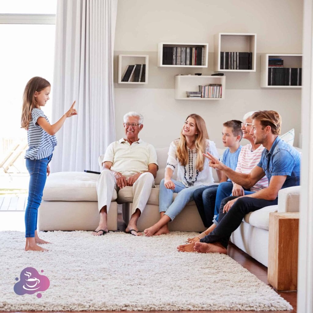 Familienspiele
