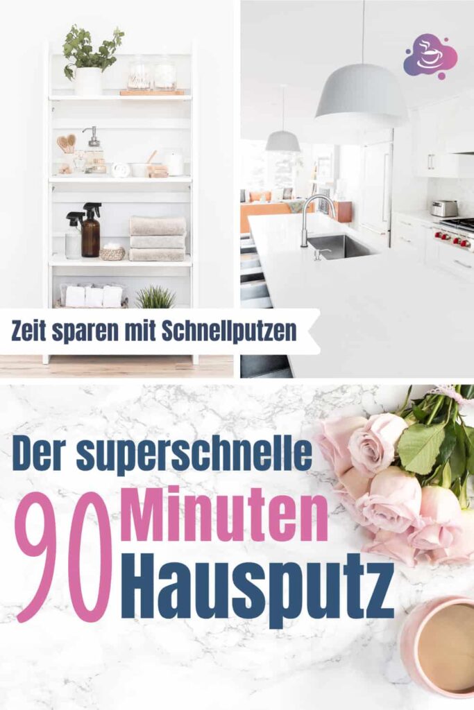 In 90 Minuten alles sauber: Dein Blitz-Hausputz-Plan - Bild 6
