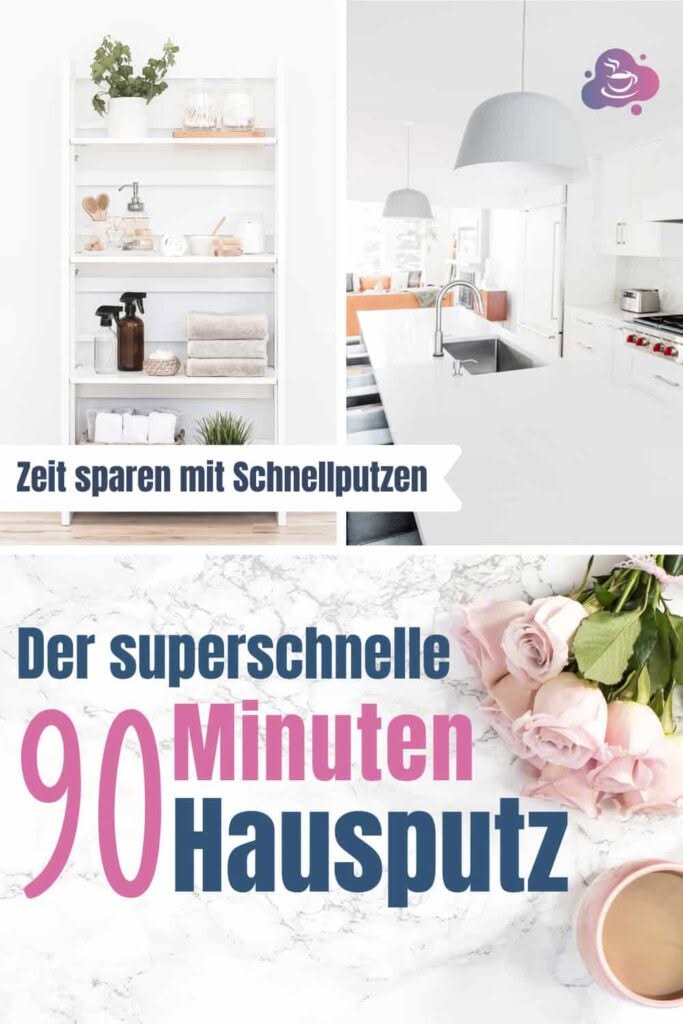 In 90 Minuten alles sauber: Dein Blitz-Hausputz-Plan - Bild 6