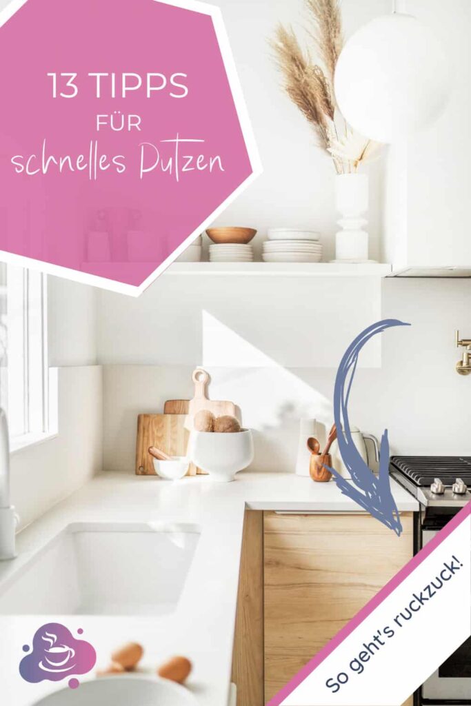 In 90 Minuten alles sauber: Dein Blitz-Hausputz-Plan - Bild 3