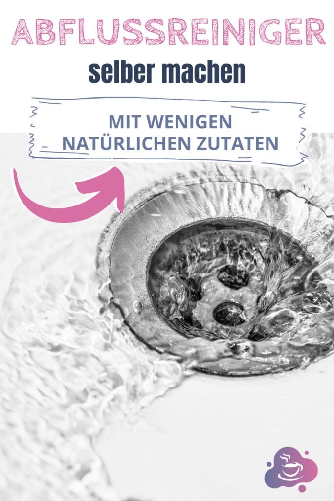 Abflussreiniger selber machen - Bild 4