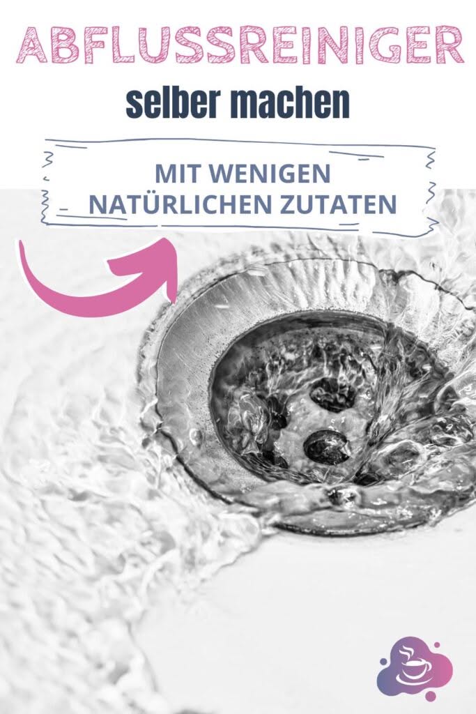 Abflussreiniger selber machen - Bild 4
