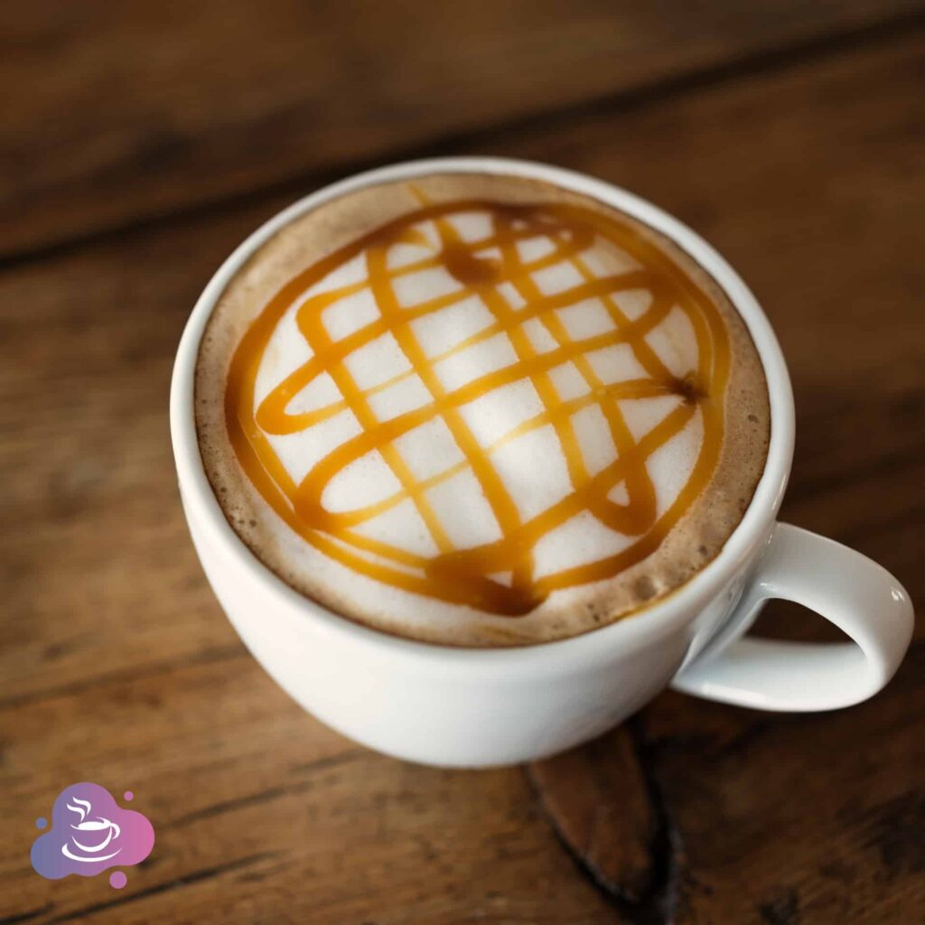 So wird aus Deinem Kaffee ein Maple Mokka Latte - Bild 2