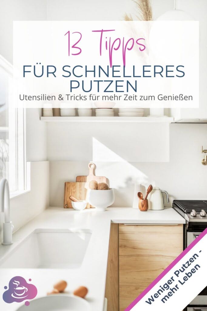 Die 13 besten Tipps für schnelles Putzen - Bild 7