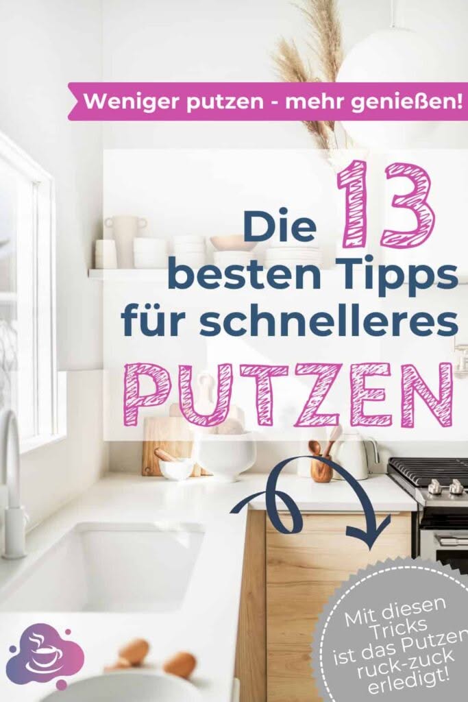 Die 13 besten Tipps für schnelles Putzen - Bild 10