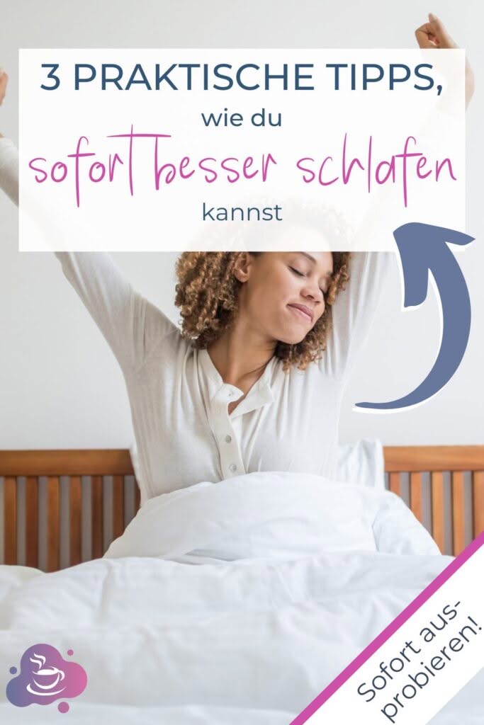 3 Praktische Tipps, wie Du sofort besser schlafen kannst - Bild 3