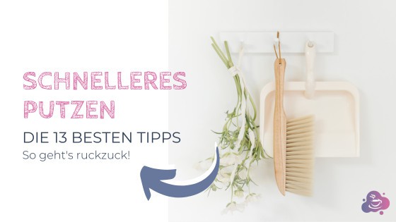 Die 13 besten Tipps für schnelles Putzen - Bild 3