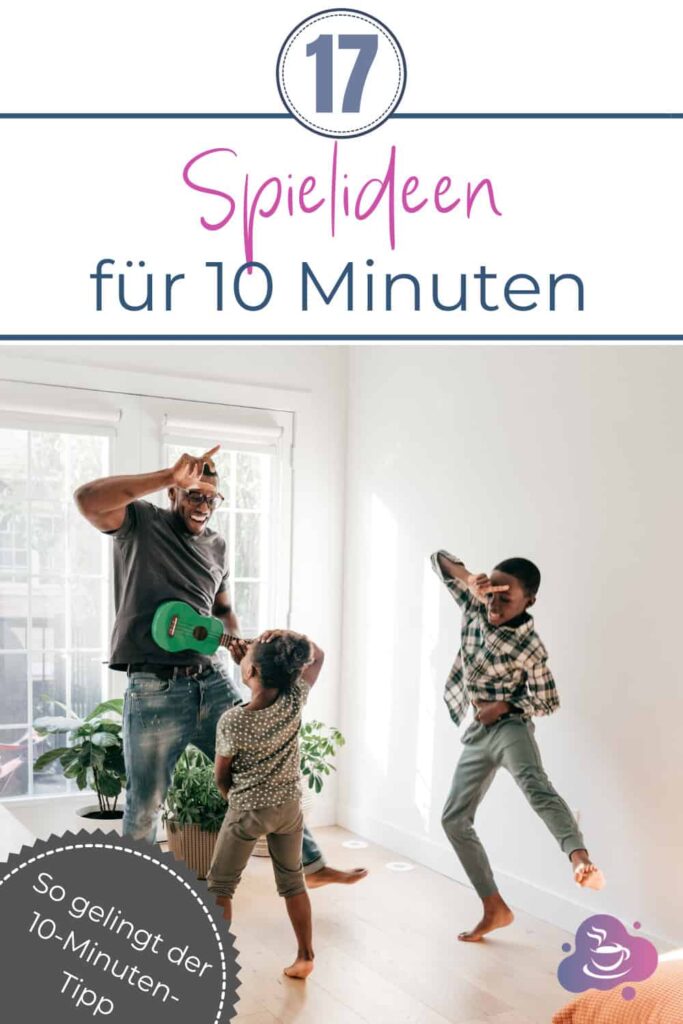 Spielen mit Kindern: 17 Ideen für 10 Minuten - Bild 8