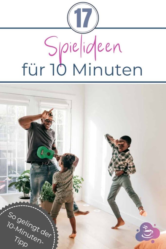 Spielen mit Kindern: 17 Ideen für 10 Minuten - Bild 8