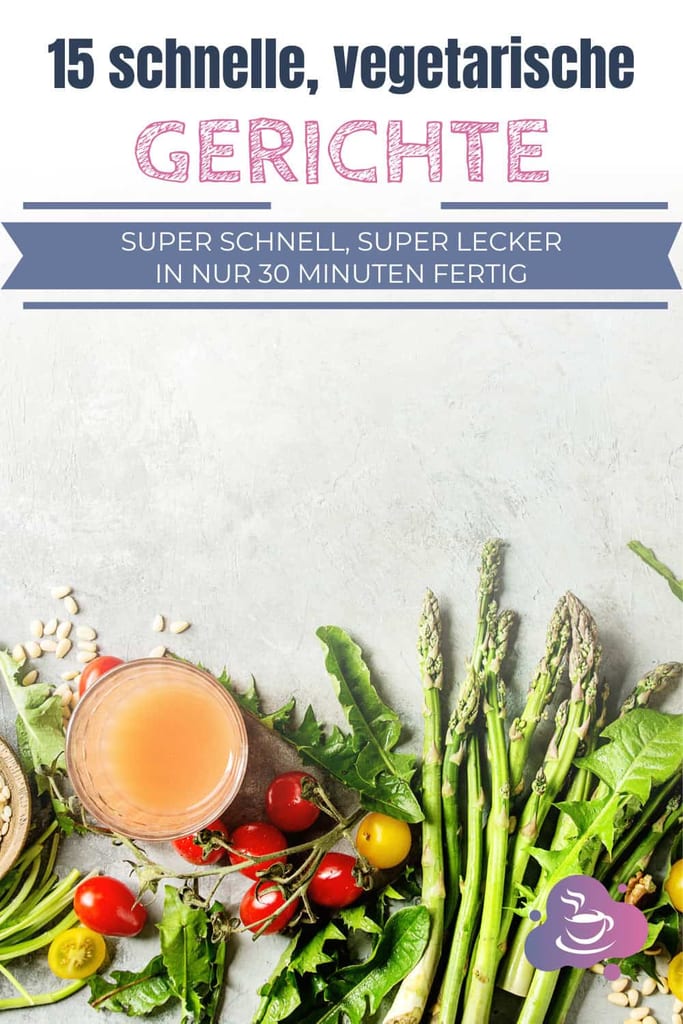 15 Schnelle vegetarische Gerichte - Bild 8