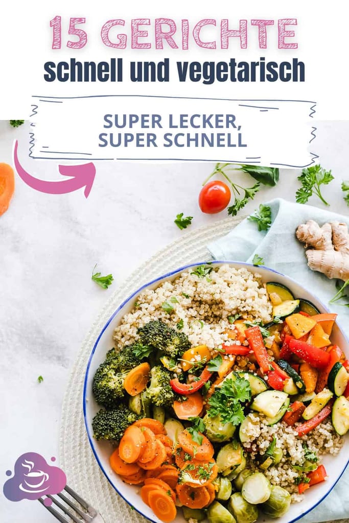 15 Schnelle vegetarische Gerichte - Bild 7