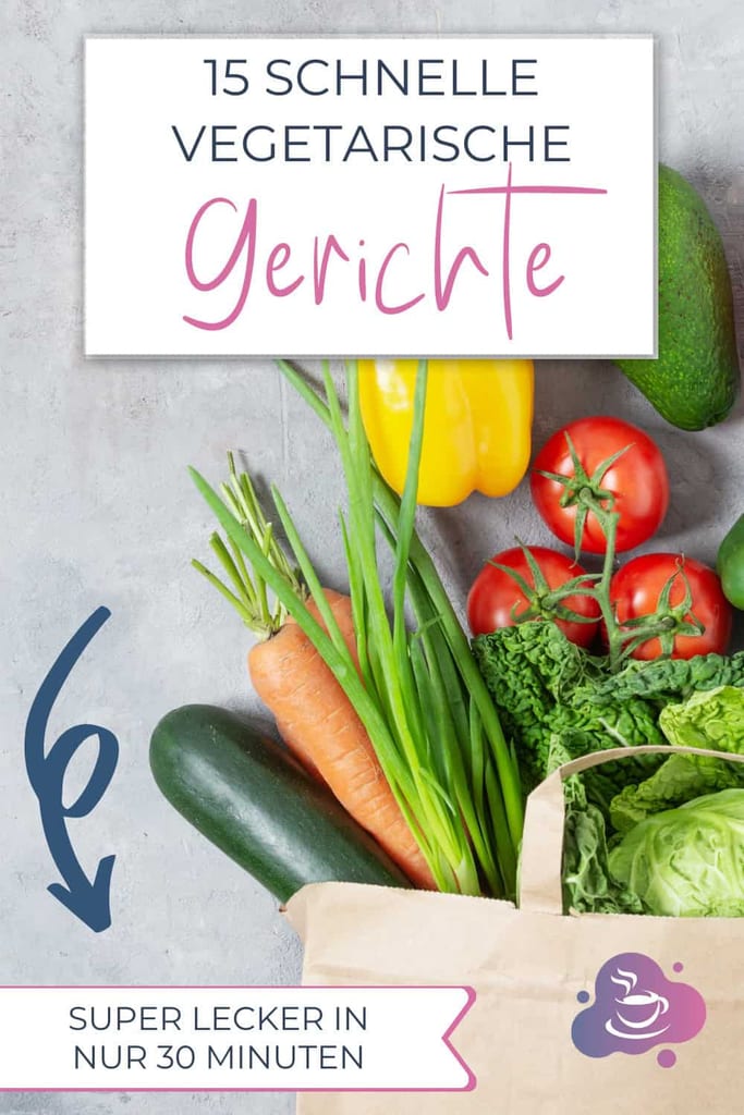 15 Schnelle vegetarische Gerichte - Bild 9