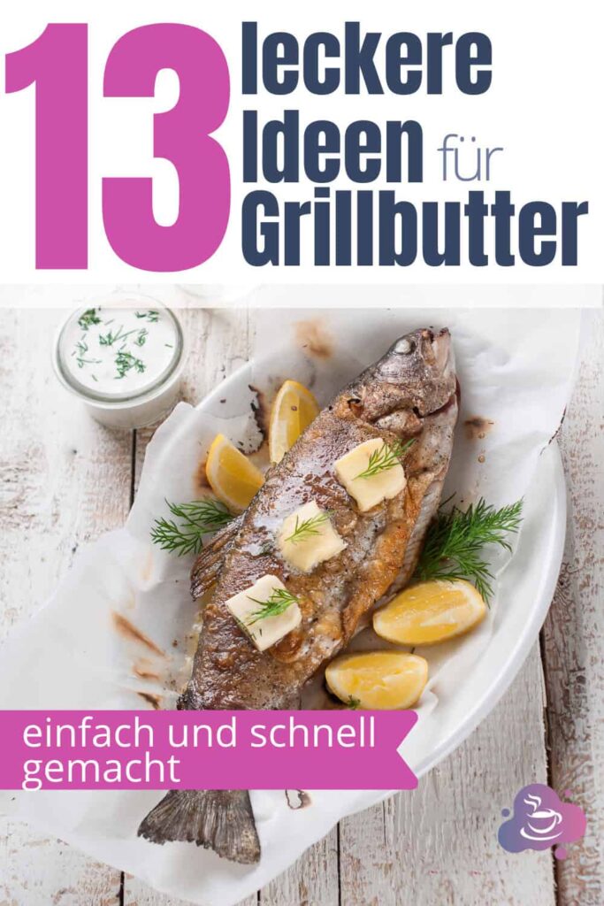 Alles in Grillbutter! - 13 leckere Ideen für selbstgemachte Grillbutter - Bild 6