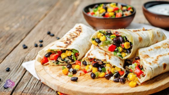 15 Schnelle vegetarische Gerichte - Bild 5
