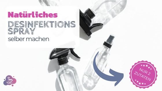 Desinfektionsspray selber machen - Bild 2