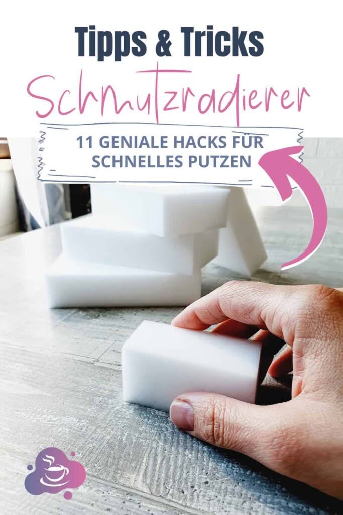 Schmutzradierer - 11 geniale Anwendungen - Bild 4