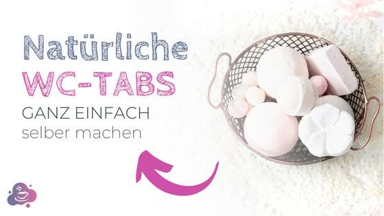 WC Tabs selber machen - einfach und natürlich - Bild 1