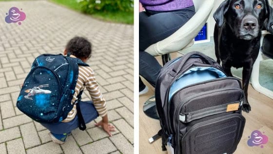 GMT for Kids Schulranzen im Check: Ideal für einen gelungenen Schulstart!   - Bild 5