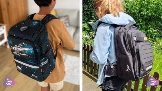 GMT for Kids Schulranzen im Check: Ideal für einen gelungenen Schulstart!   - Bild 4