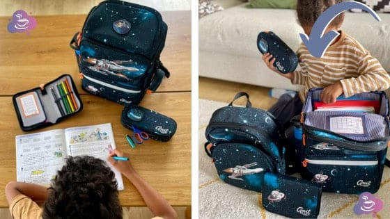 GMT for Kids Schulranzen im Check: Ideal für einen gelungenen Schulstart!   - Bild 2