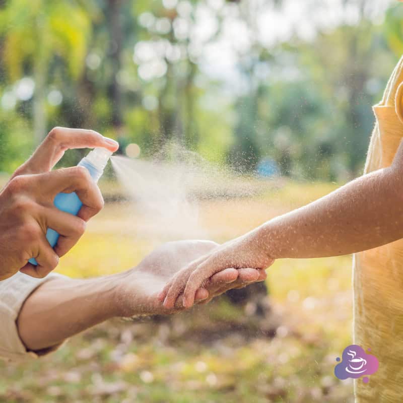 Mückenspray selber machen - für Kinder und Erwachsene - Bild 3