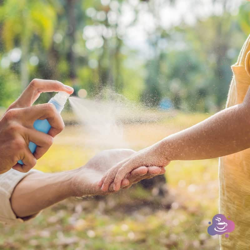 Mückenspray selber machen - für Kinder und Erwachsene - Bild 3